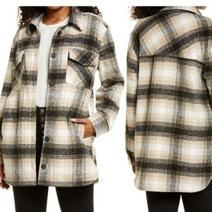 Thread and Supply Shirt Jacket